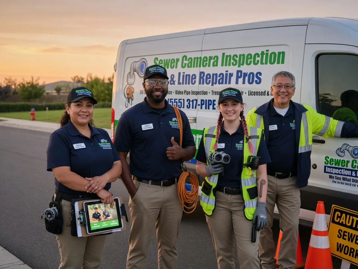 Sewer Line Repair company in Bath, NY